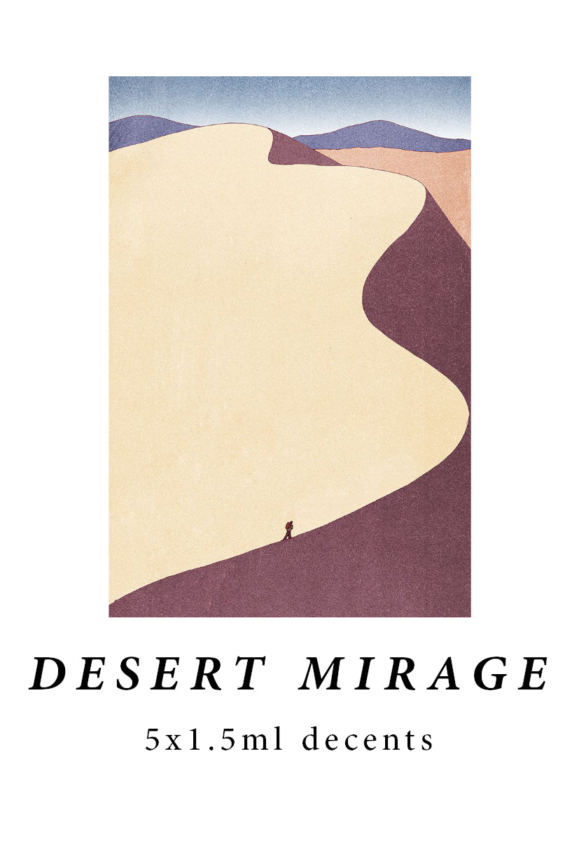 Desert Mirage