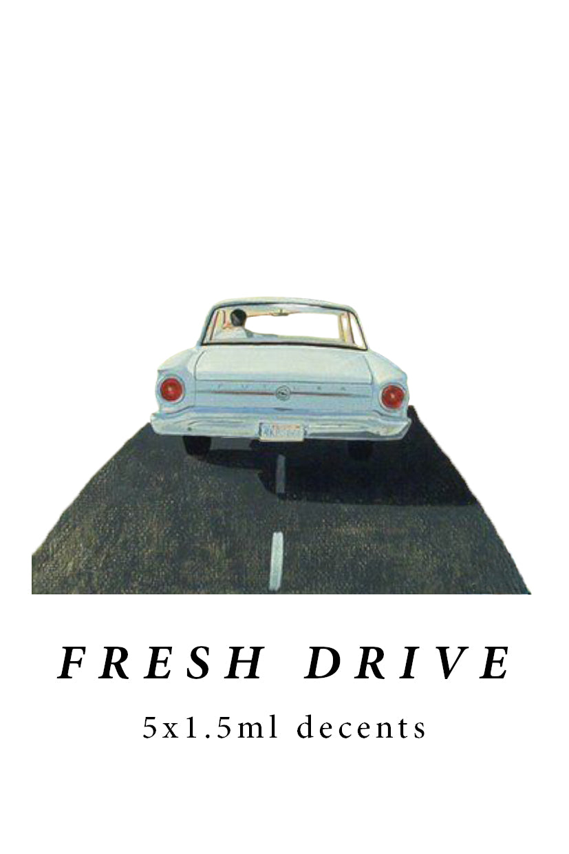 Fresh Drive