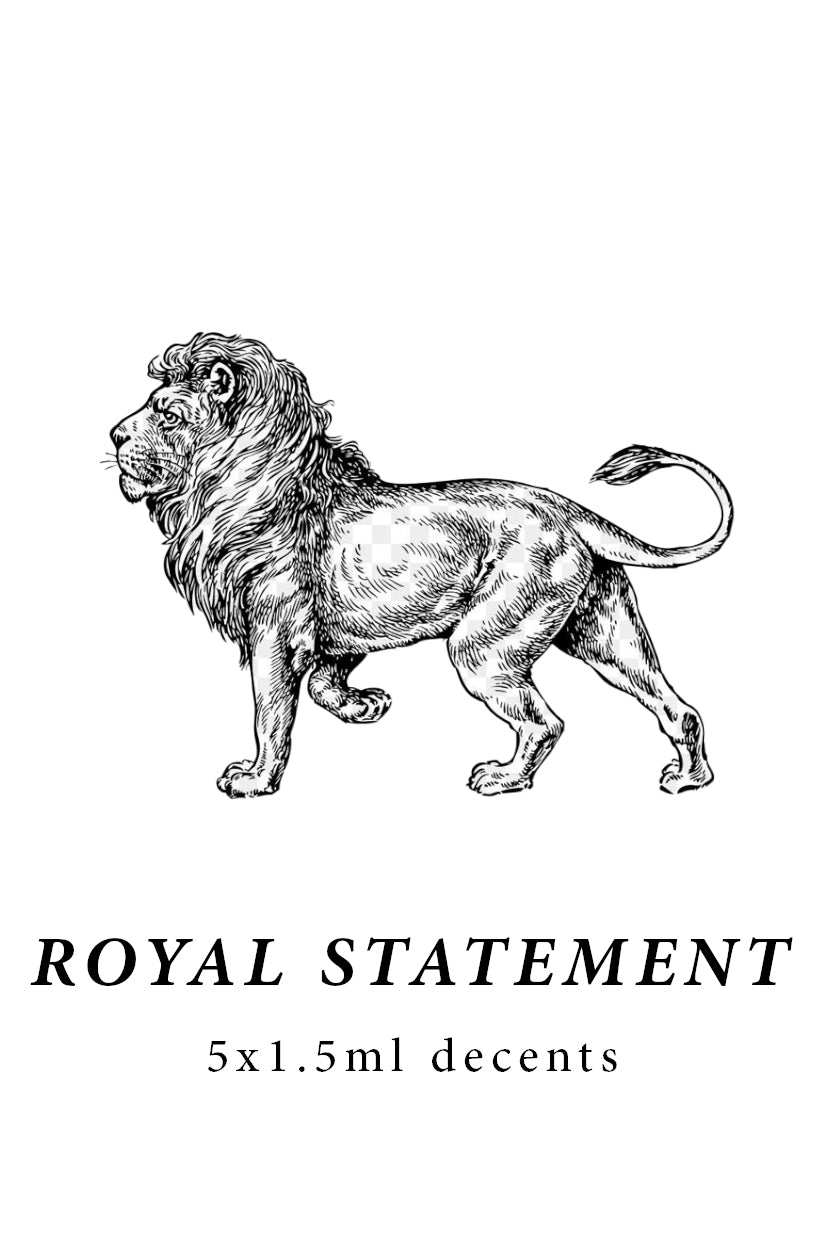 Royal Statement