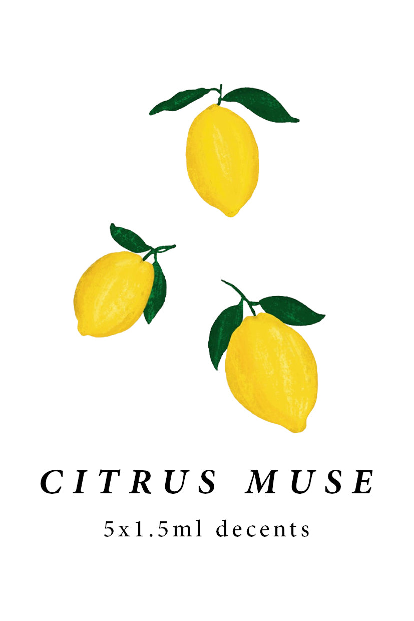 Citrus Muse