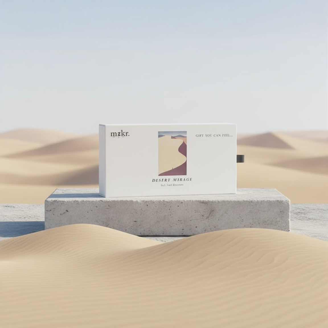 Desert Mirage